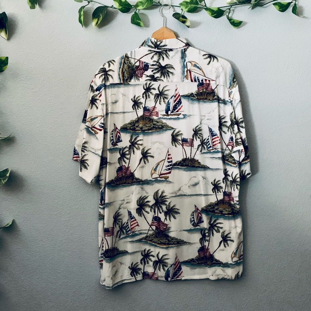 Campia Moda Button Down Shirt - image 3